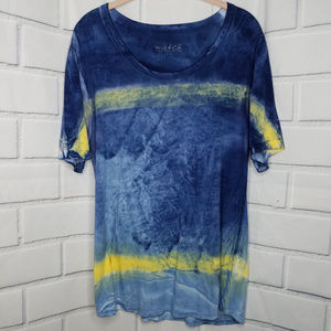 Marika Charles  Ma+Cha Tee Suprima Cotton blend